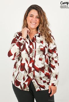 Picture of PLUS SIZE BLOUSE